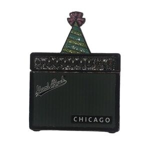 Chicago New Years 2015 Amp Cafe Pin